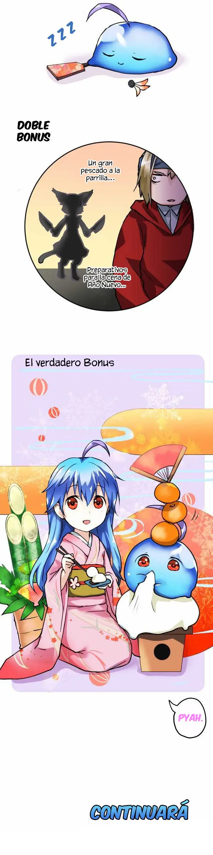 HAKASE TO SURAIMU-CHAN (2015) - Capítulo 32 - Página 5 - LectorTMOo