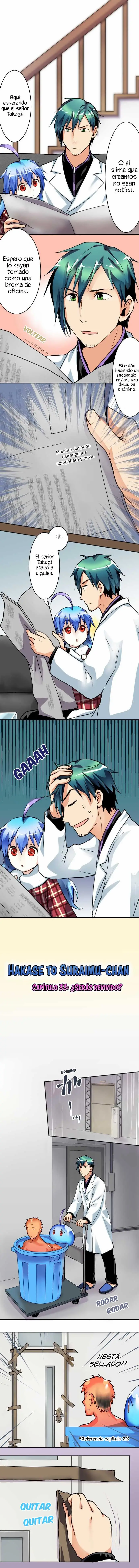HAKASE TO SURAIMU-CHAN (2015) - Capítulo 33 - Página 2 - LectorTMOo