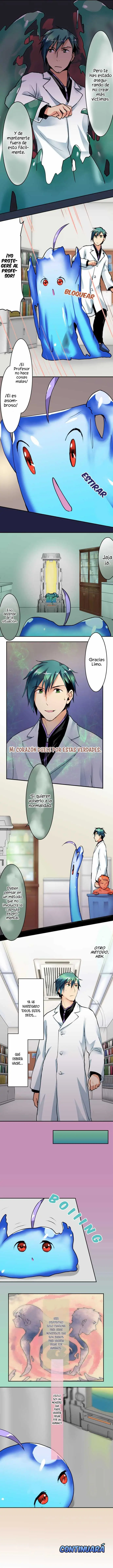 HAKASE TO SURAIMU-CHAN (2015) - Capítulo 33 - Página 5 - LectorTMOo