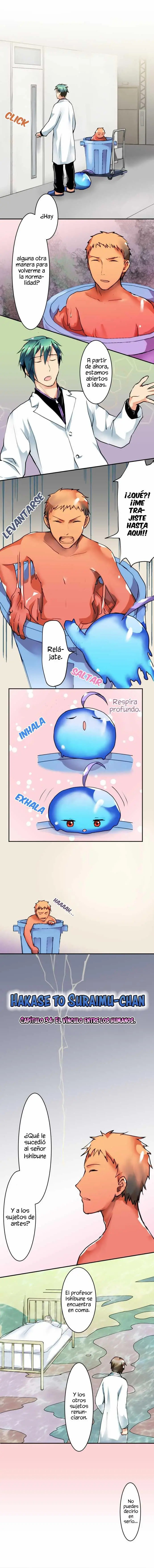 HAKASE TO SURAIMU-CHAN (2015) - Capítulo 34 - Página 2 - LectorTMOo