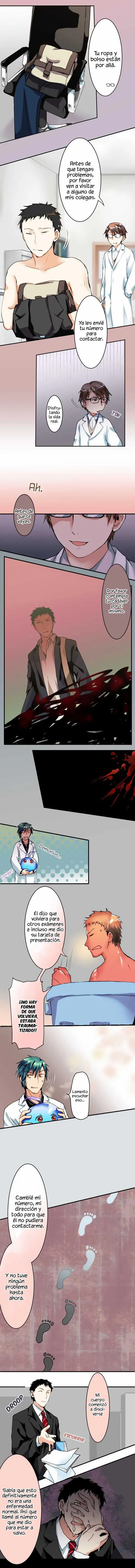 HAKASE TO SURAIMU-CHAN (2015) - Capítulo 34 - Página 4 - LectorTMOo