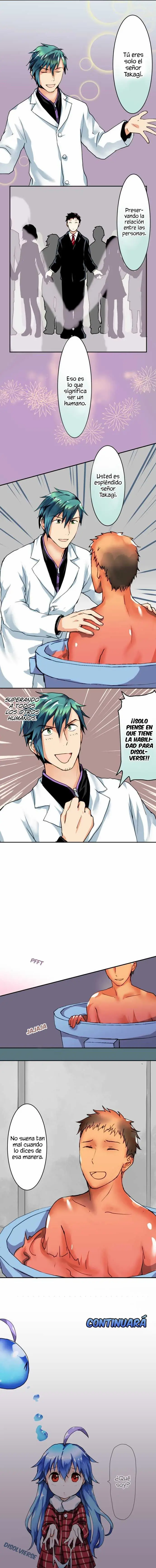 HAKASE TO SURAIMU-CHAN (2015) - Capítulo 34 - Página 6 - LectorTMOo