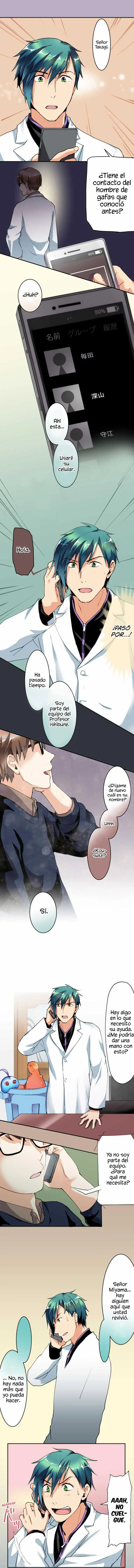 HAKASE TO SURAIMU-CHAN (2015) - Capítulo 35 - Página 3 - LectorTMOo
