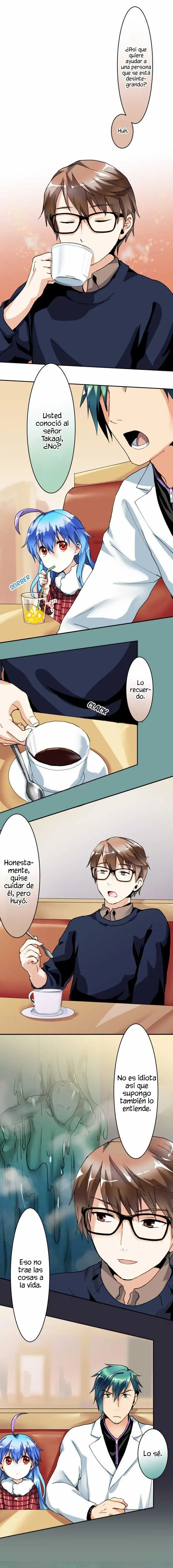 HAKASE TO SURAIMU-CHAN (2015) - Capítulo 35 - Página 5 - LectorTMOo