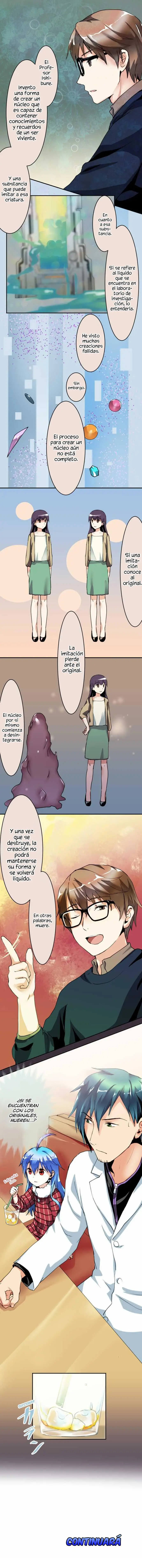 HAKASE TO SURAIMU-CHAN (2015) - Capítulo 35 - Página 6 - LectorTMOo