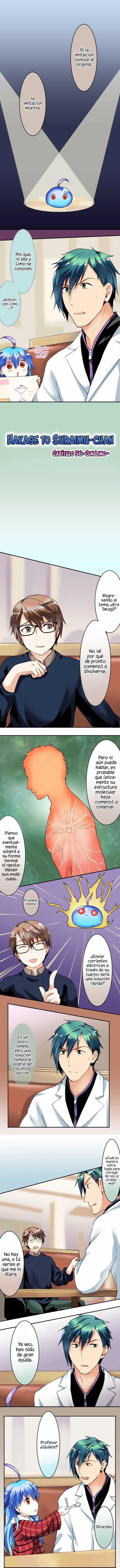 HAKASE TO SURAIMU-CHAN (2015) - Capítulo 36 - Página 2 - LectorTMOo