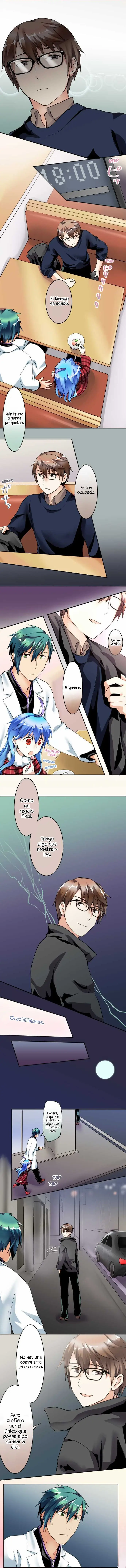 HAKASE TO SURAIMU-CHAN (2015) - Capítulo 36 - Página 3 - LectorTMOo