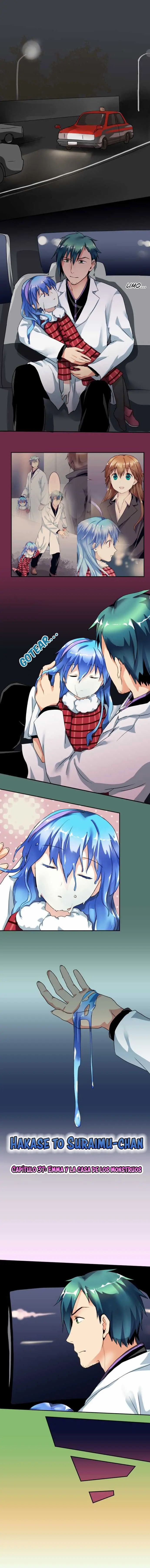 HAKASE TO SURAIMU-CHAN (2015) - Capítulo 37 - Página 2 - LectorTMOo