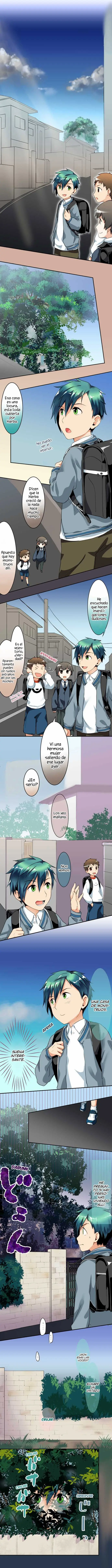 HAKASE TO SURAIMU-CHAN (2015) - Capítulo 37 - Página 3 - LectorTMOo