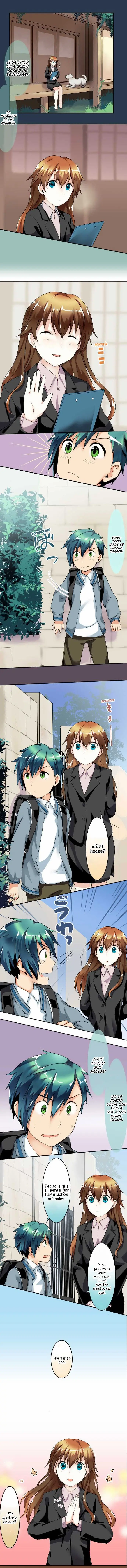 HAKASE TO SURAIMU-CHAN (2015) - Capítulo 37 - Página 4 - LectorTMOo
