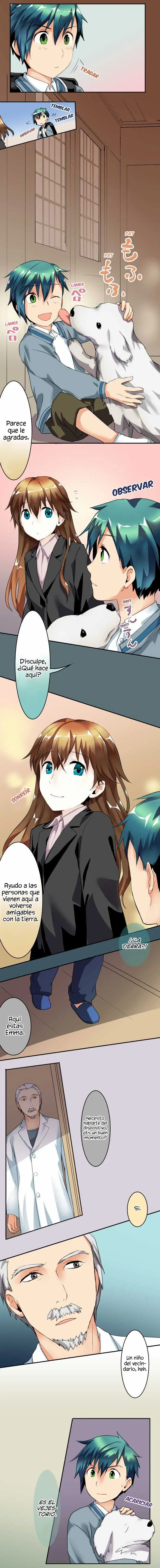 HAKASE TO SURAIMU-CHAN (2015) - Capítulo 37 - Página 5 - LectorTMOo
