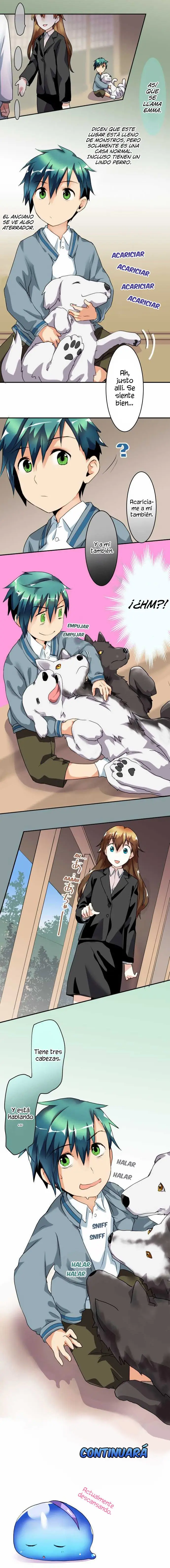 HAKASE TO SURAIMU-CHAN (2015) - Capítulo 37 - Página 6 - LectorTMOo