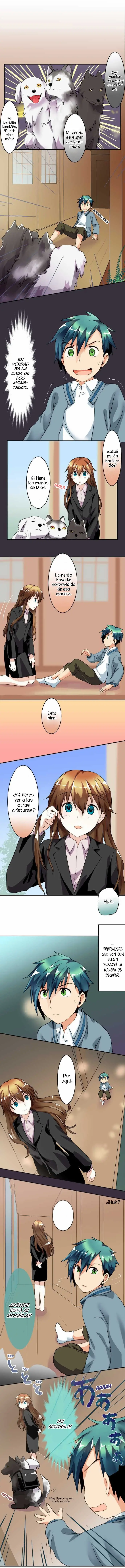 HAKASE TO SURAIMU-CHAN (2015) - Capítulo 38 - Página 2 - LectorTMOo