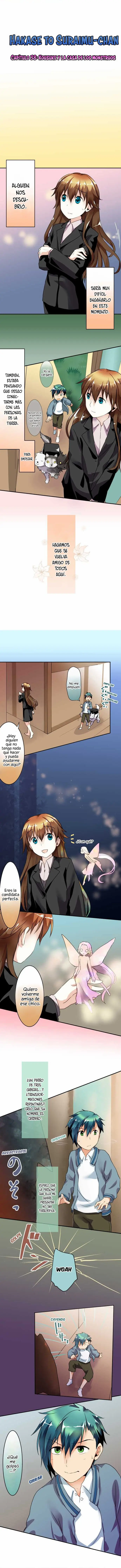 HAKASE TO SURAIMU-CHAN (2015) - Capítulo 38 - Página 3 - LectorTMOo