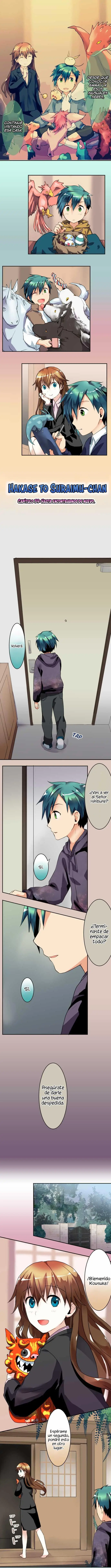 HAKASE TO SURAIMU-CHAN (2015) - Capítulo 39 - Página 2 - LectorTMOo