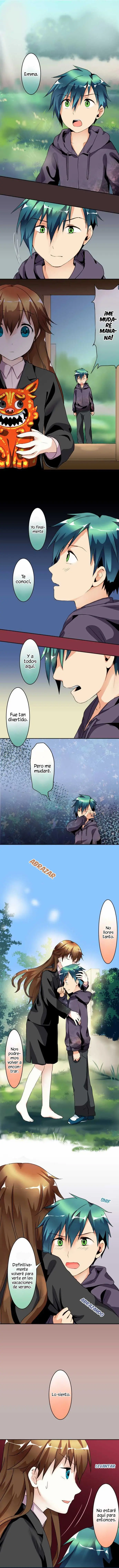 HAKASE TO SURAIMU-CHAN (2015) - Capítulo 39 - Página 3 - LectorTMOo