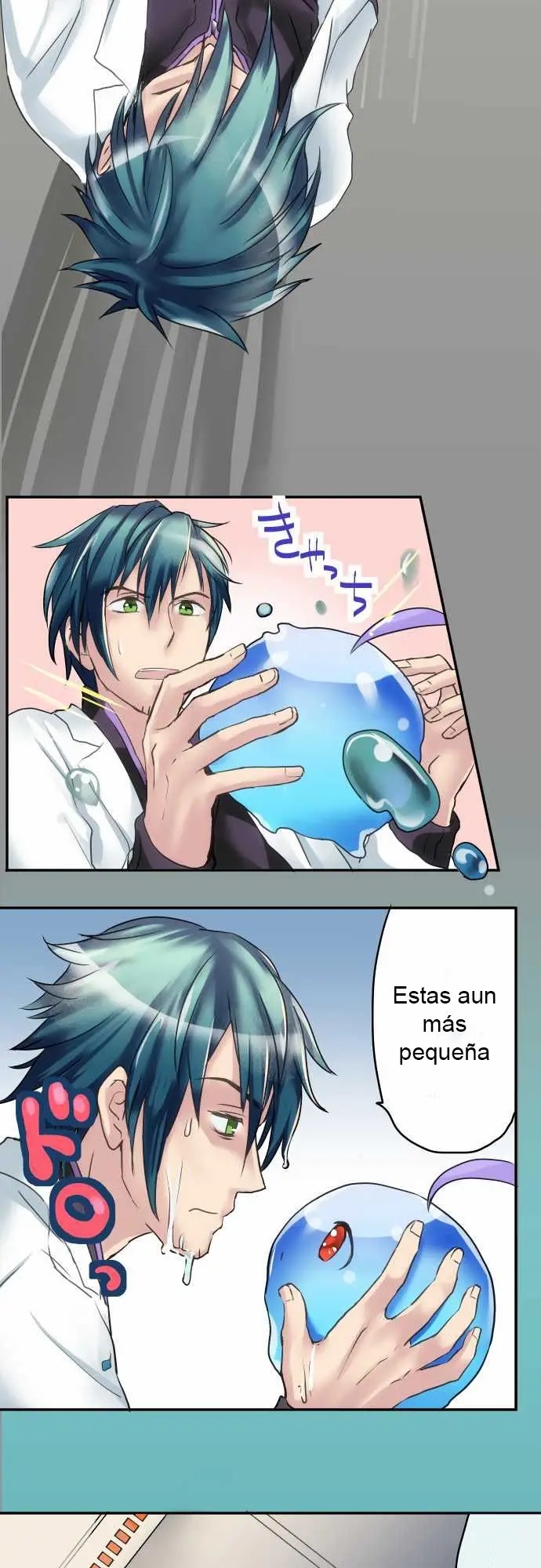 HAKASE TO SURAIMU-CHAN (2015) - Capítulo 4 - Página 5 - LectorTMOo