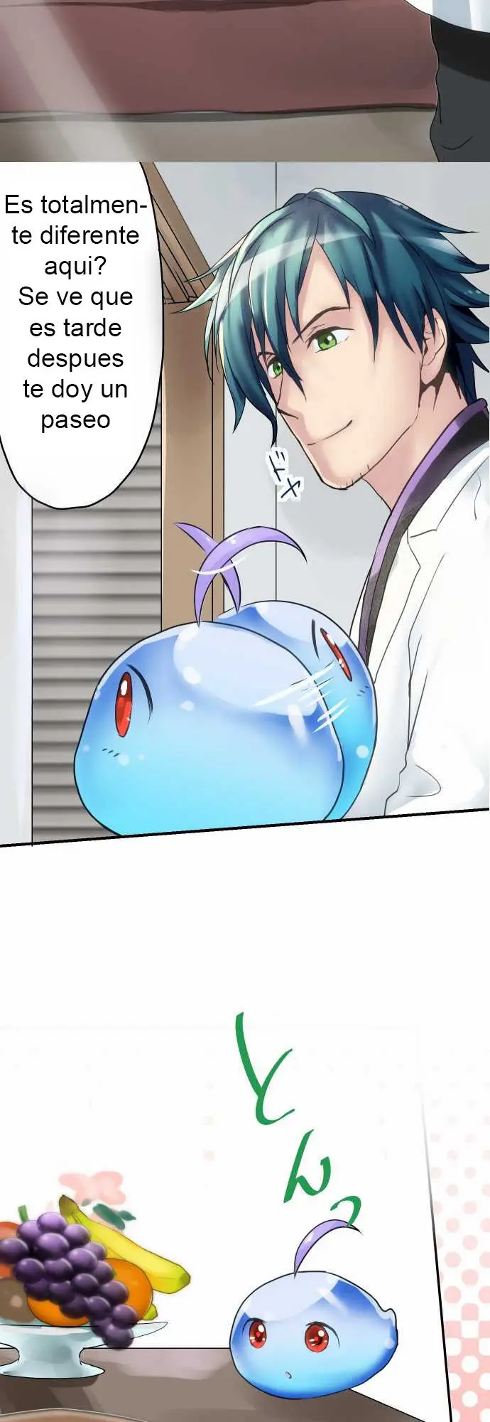 HAKASE TO SURAIMU-CHAN (2015) - Capítulo 4 - Página 10 - LectorTMOo