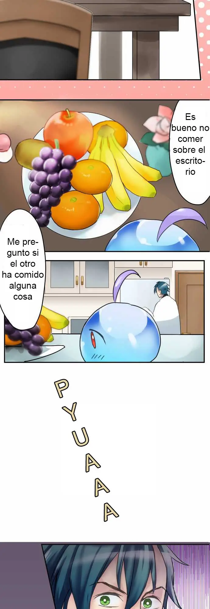 HAKASE TO SURAIMU-CHAN (2015) - Capítulo 4 - Página 11 - LectorTMOo