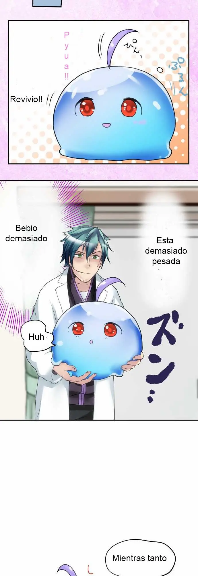 HAKASE TO SURAIMU-CHAN (2015) - Capítulo 4 - Página 17 - LectorTMOo