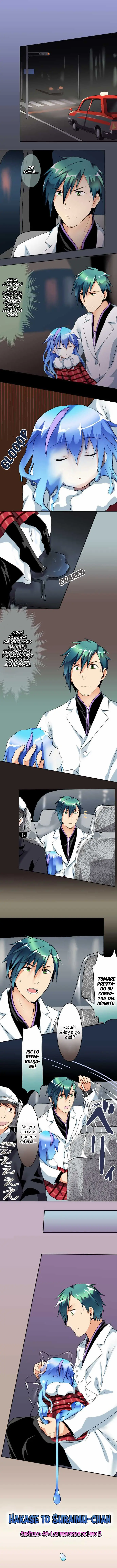 HAKASE TO SURAIMU-CHAN (2015) - Capítulo 40 - Página 2 - LectorTMOo