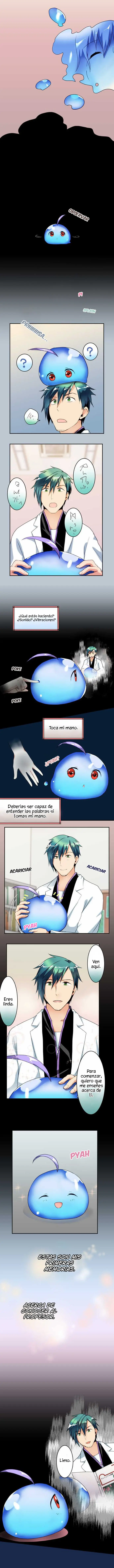 HAKASE TO SURAIMU-CHAN (2015) - Capítulo 40 - Página 3 - LectorTMOo