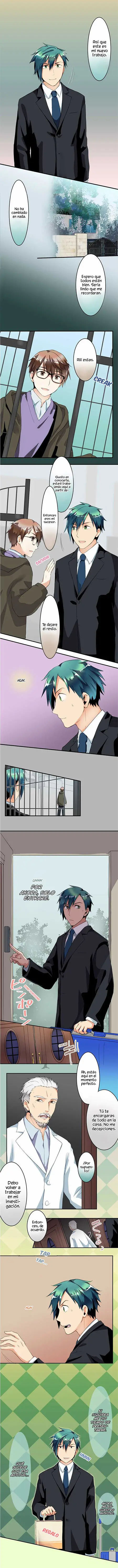HAKASE TO SURAIMU-CHAN (2015) - Capítulo 41 - Página 3 - LectorTMOo