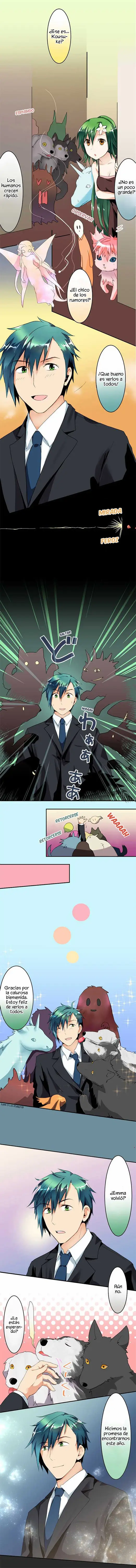 HAKASE TO SURAIMU-CHAN (2015) - Capítulo 41 - Página 4 - LectorTMOo