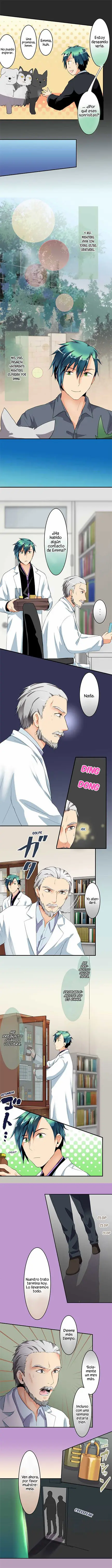 HAKASE TO SURAIMU-CHAN (2015) - Capítulo 41 - Página 5 - LectorTMOo