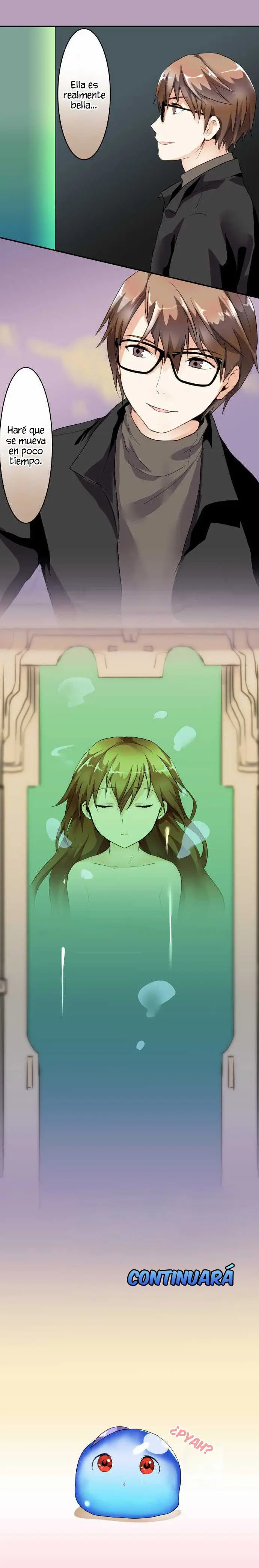 HAKASE TO SURAIMU-CHAN (2015) - Capítulo 41 - Página 6 - LectorTMOo