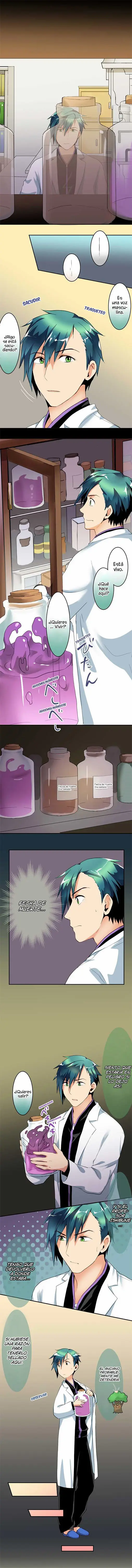 HAKASE TO SURAIMU-CHAN (2015) - Capítulo 42 - Página 2 - LectorTMOo
