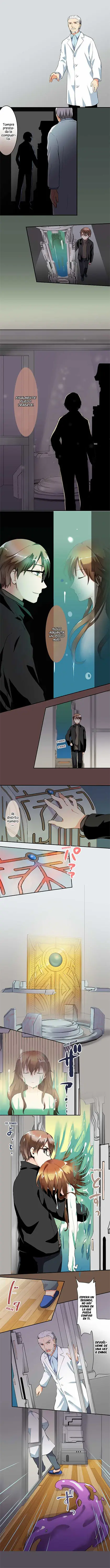 HAKASE TO SURAIMU-CHAN (2015) - Capítulo 42 - Página 4 - LectorTMOo