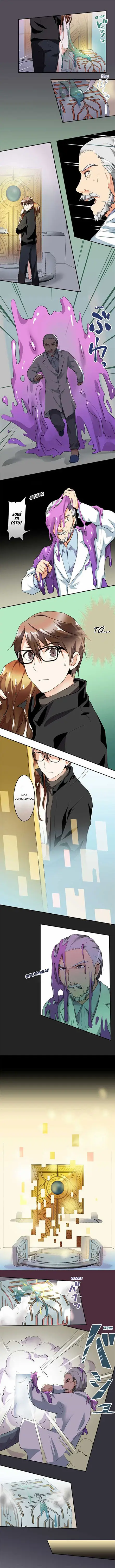 HAKASE TO SURAIMU-CHAN (2015) - Capítulo 42 - Página 5 - LectorTMOo