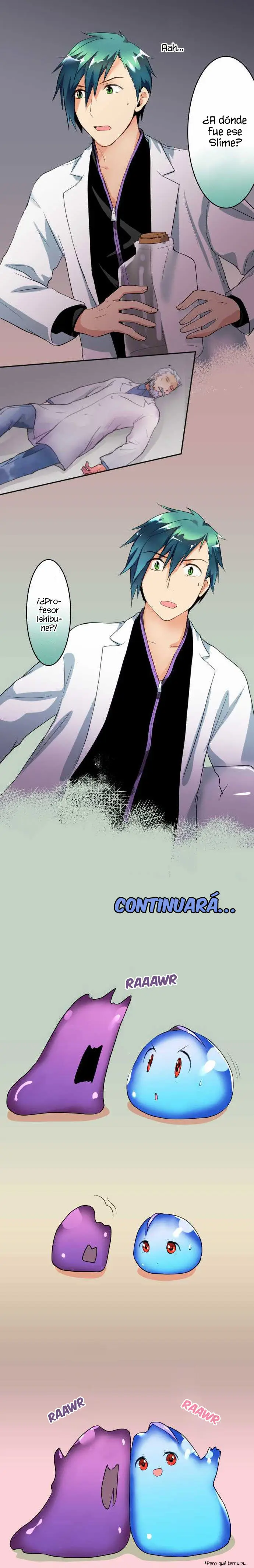HAKASE TO SURAIMU-CHAN (2015) - Capítulo 42 - Página 6 - LectorTMOo