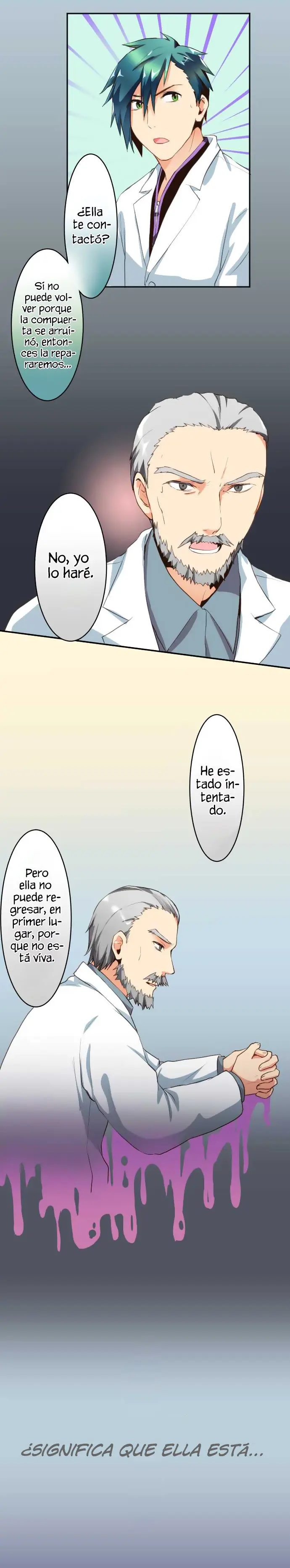HAKASE TO SURAIMU-CHAN (2015) - Capítulo 43 - Página 3 - LectorTMOo
