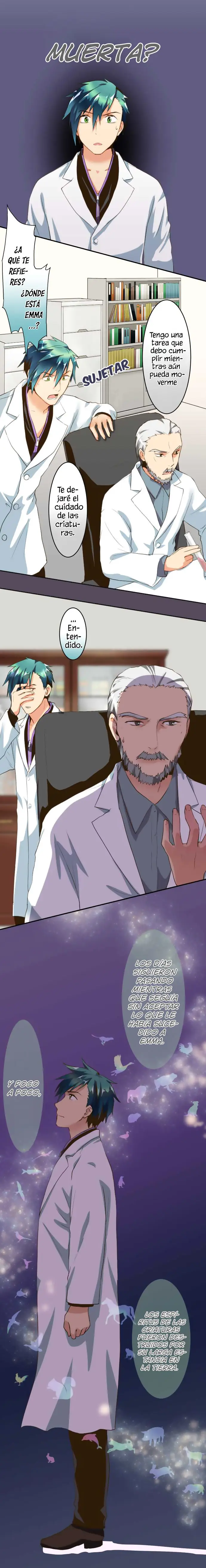 HAKASE TO SURAIMU-CHAN (2015) - Capítulo 43 - Página 4 - LectorTMOo