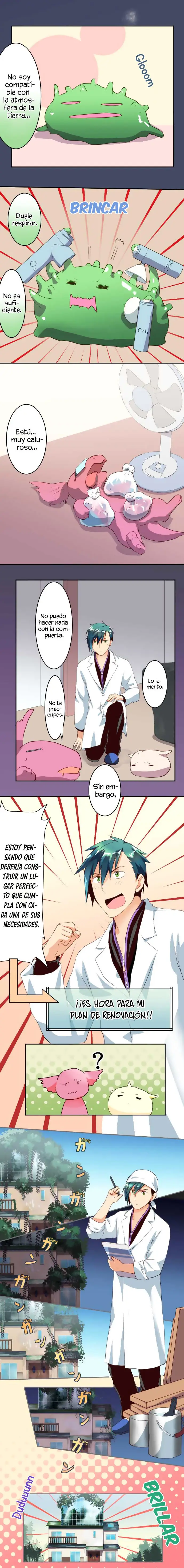 HAKASE TO SURAIMU-CHAN (2015) - Capítulo 43 - Página 5 - LectorTMOo