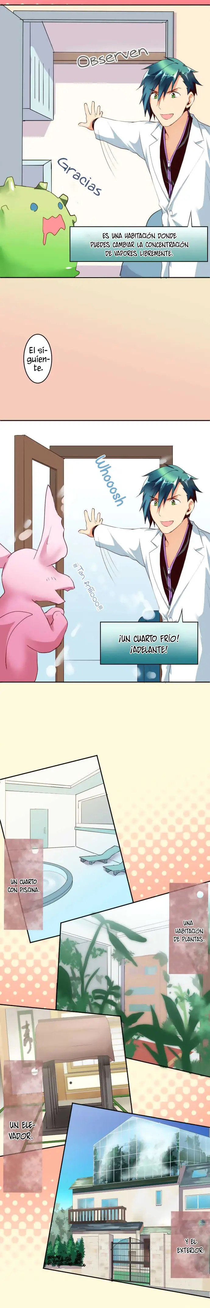 HAKASE TO SURAIMU-CHAN (2015) - Capítulo 43 - Página 6 - LectorTMOo