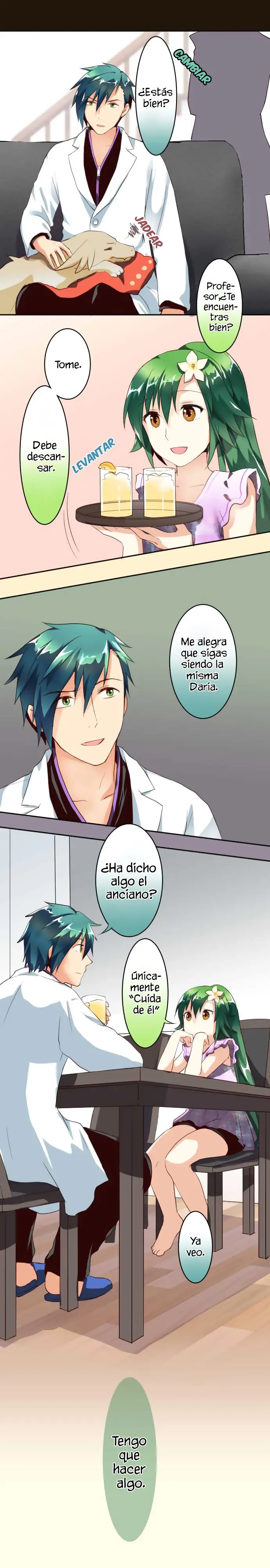 HAKASE TO SURAIMU-CHAN (2015) - Capítulo 43 - Página 8 - LectorTMOo