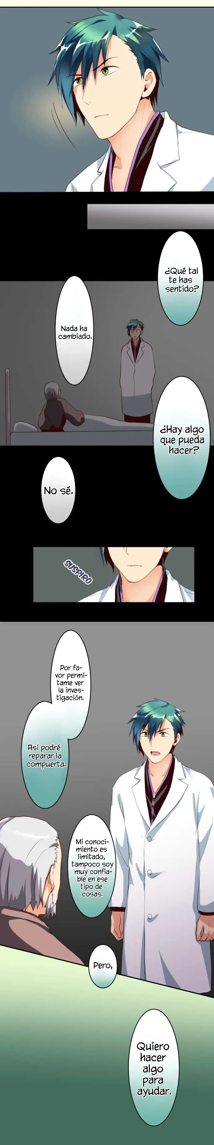 HAKASE TO SURAIMU-CHAN (2015) - Capítulo 43 - Página 9 - LectorTMOo