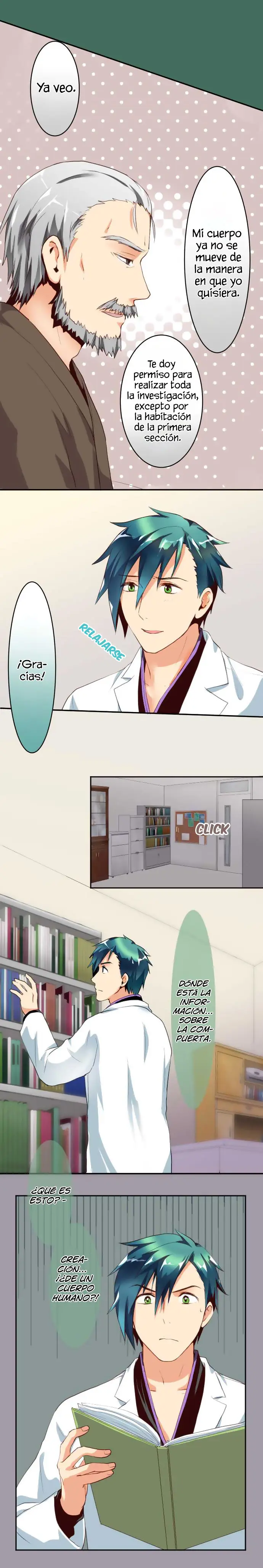 HAKASE TO SURAIMU-CHAN (2015) - Capítulo 43 - Página 10 - LectorTMOo