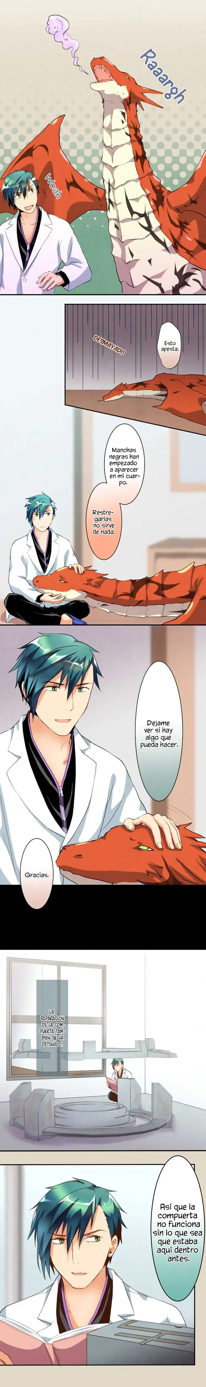HAKASE TO SURAIMU-CHAN (2015) - Capítulo 44 - Página 4 - LectorTMOo