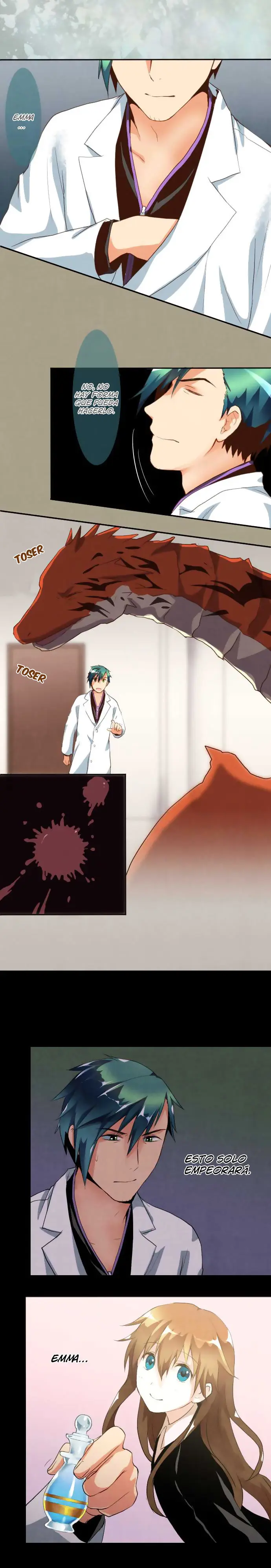 HAKASE TO SURAIMU-CHAN (2015) - Capítulo 44 - Página 6 - LectorTMOo