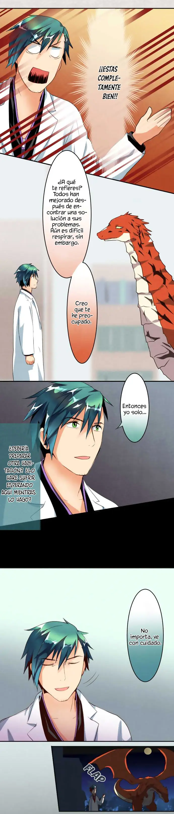 HAKASE TO SURAIMU-CHAN (2015) - Capítulo 44 - Página 8 - LectorTMOo