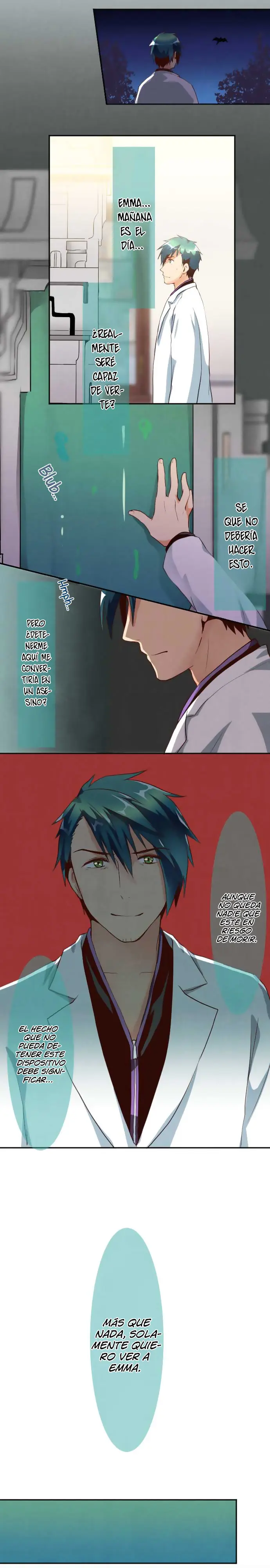 HAKASE TO SURAIMU-CHAN (2015) - Capítulo 44 - Página 9 - LectorTMOo