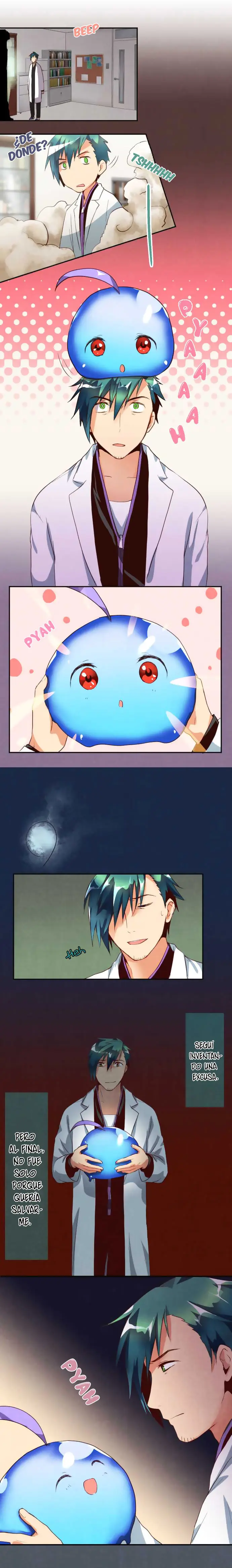 HAKASE TO SURAIMU-CHAN (2015) - Capítulo 44 - Página 10 - LectorTMOo