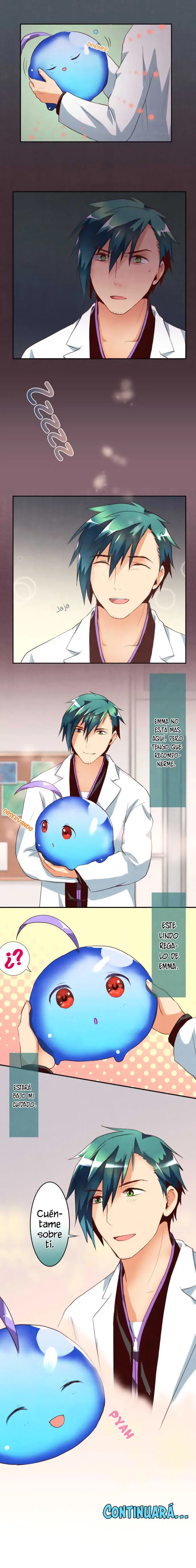 HAKASE TO SURAIMU-CHAN (2015) - Capítulo 44 - Página 11 - LectorTMOo