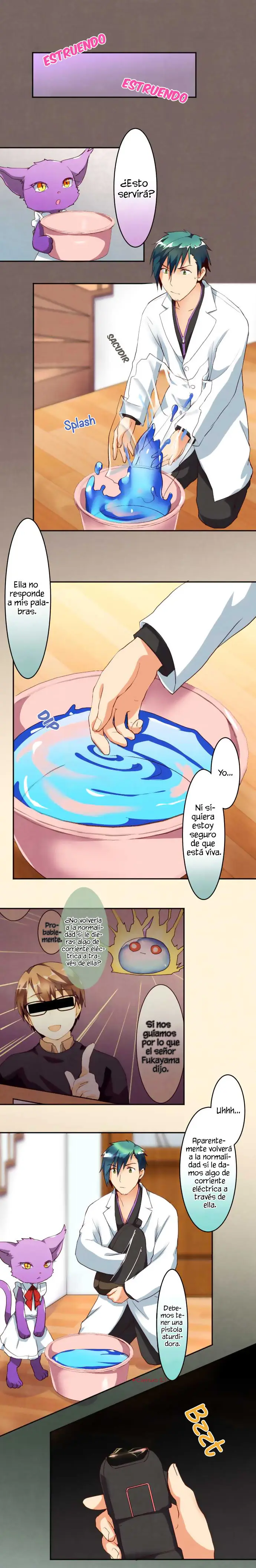HAKASE TO SURAIMU-CHAN (2015) - Capítulo 45 - Página 4 - LectorTMOo