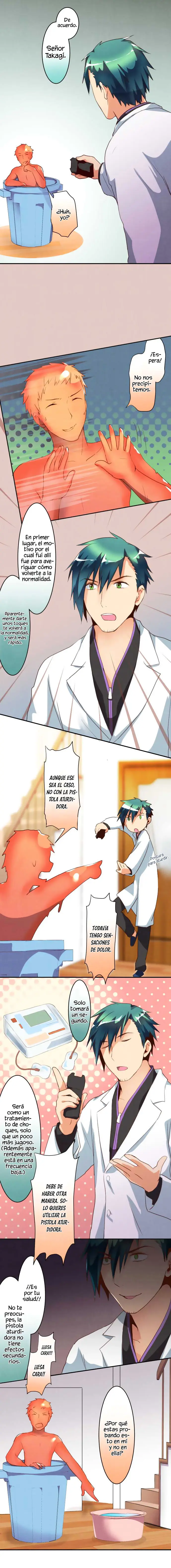 HAKASE TO SURAIMU-CHAN (2015) - Capítulo 45 - Página 5 - LectorTMOo