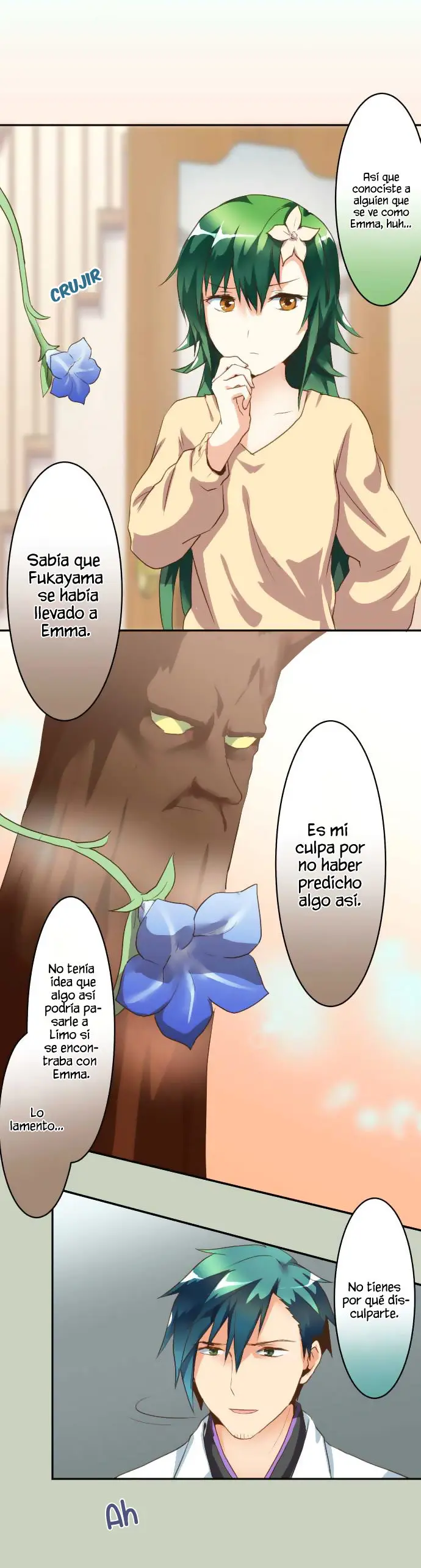 HAKASE TO SURAIMU-CHAN (2015) - Capítulo 46 - Página 4 - LectorTMOo